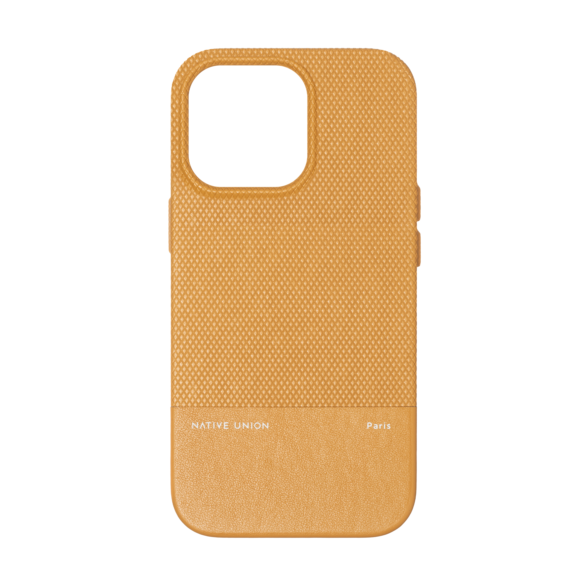 Чехол для IPhone 13 Pro Native Union (RE)CLASSIC CASE, коричневый