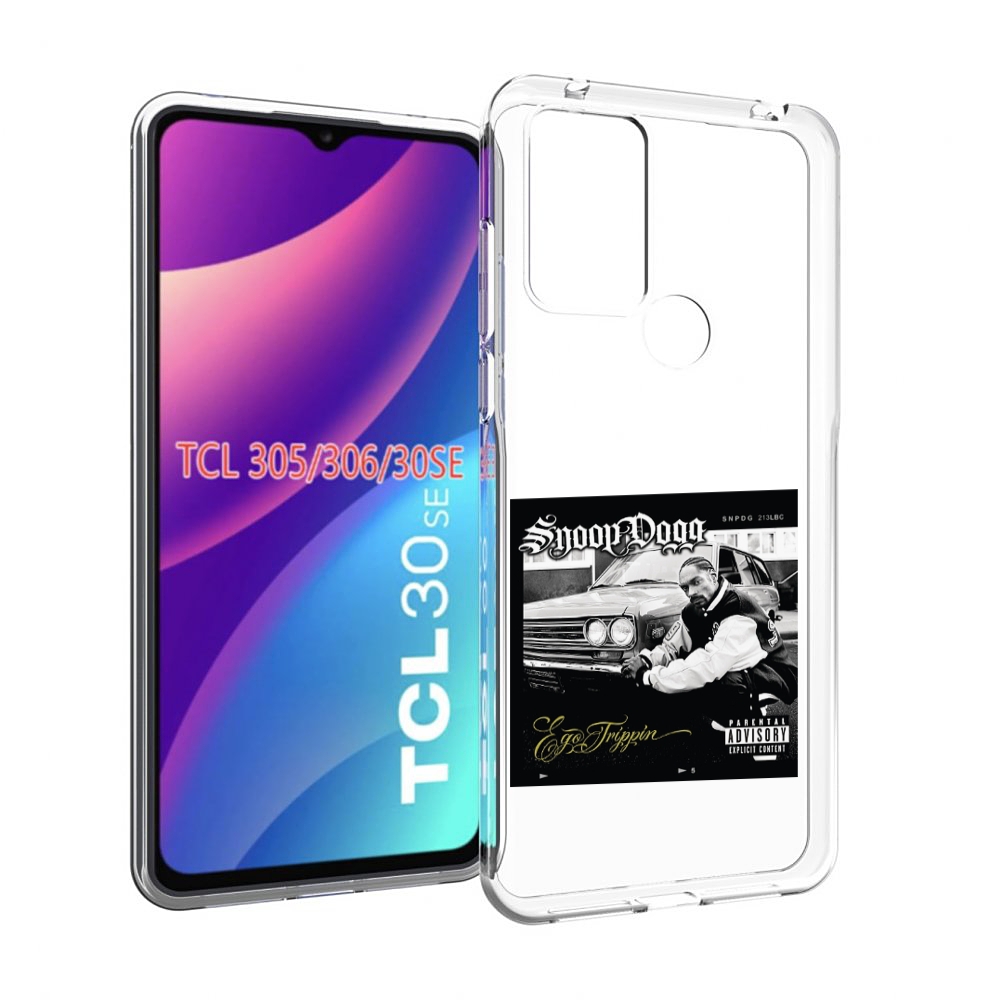 

Чехол Mypads Snoop Dogg Ego Trippin’ Для Tcl 30Se/305/306/30E, Tocco