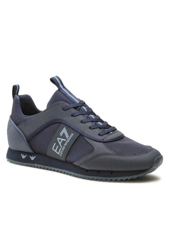 

Кроссовки X8X027 XK219 S639 EA7 Emporio Armani синий 44 EU, X8X027 XK219 S639