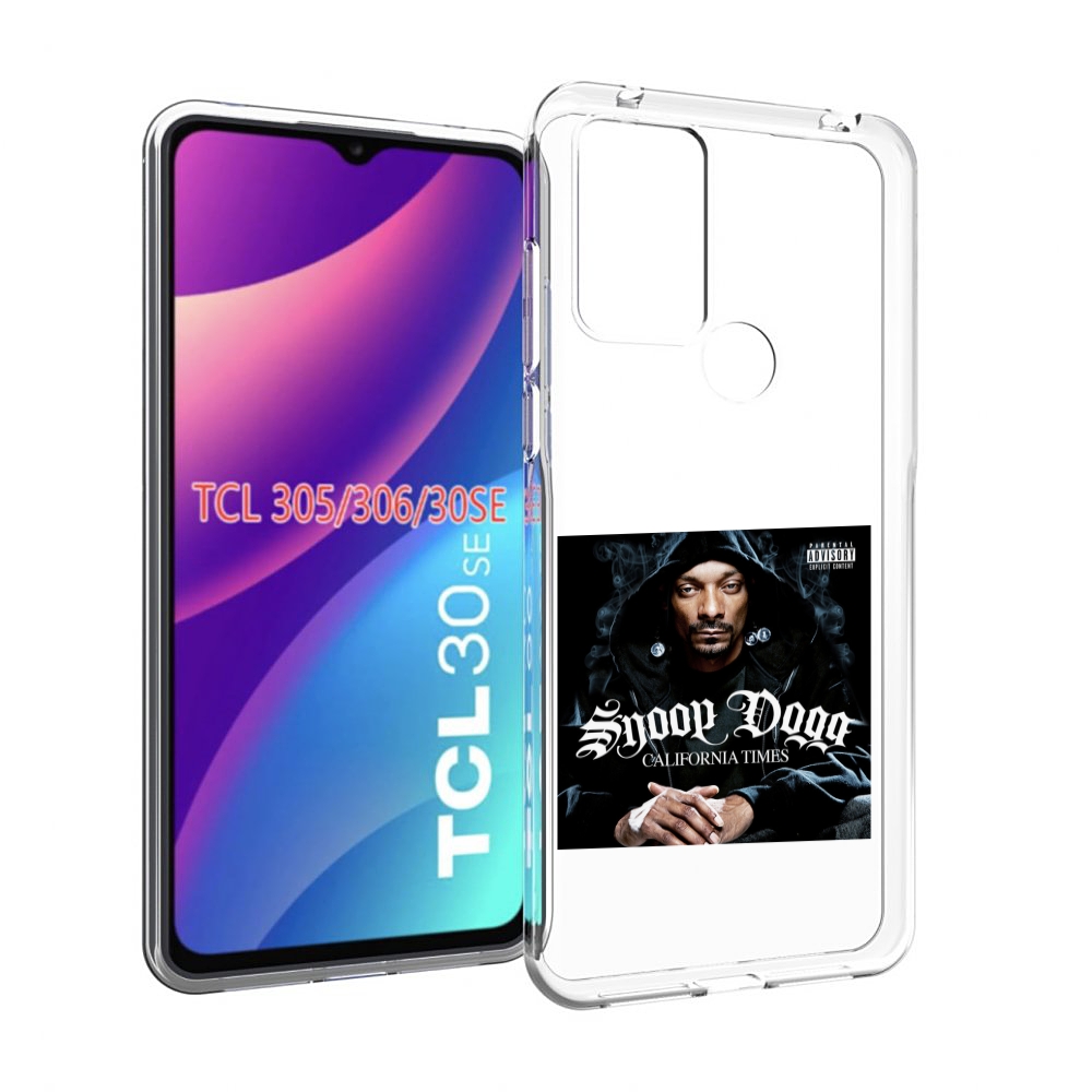 

Чехол Mypads Snoop Dogg California Times Для Tcl 30Se/305/306/30E, Tocco