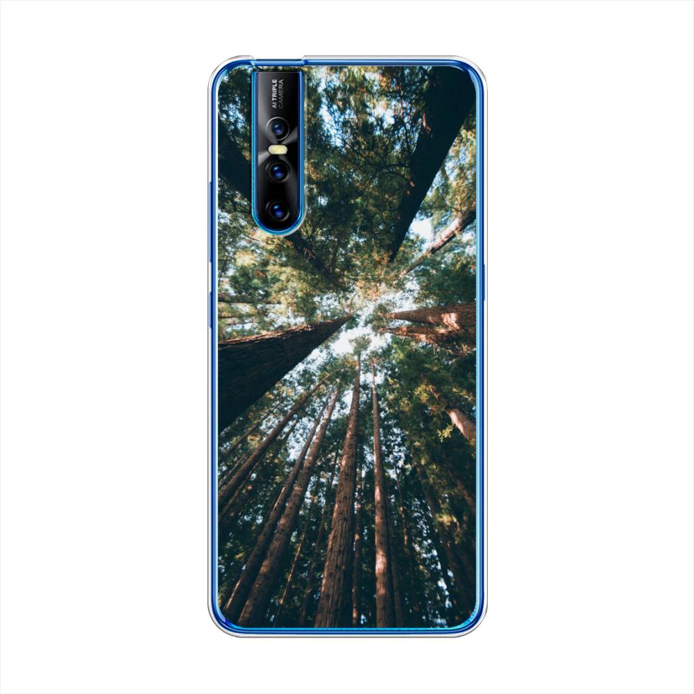 

Чехол Awog на Vivo V15 Pro "Лес 18", Разноцветный, 261150-4