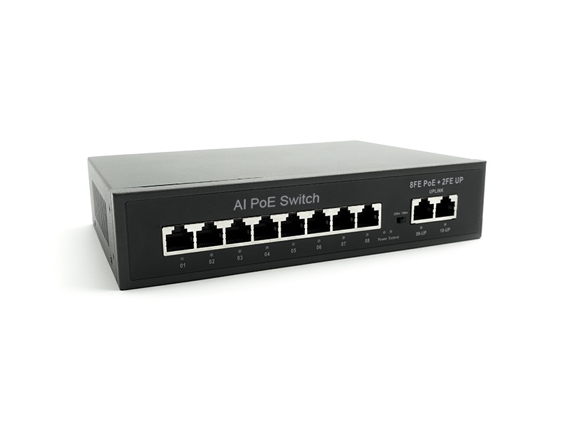 

Коммутатор Optimus EL S-10/8PA_v.2, EL S-10/8PA_v.2