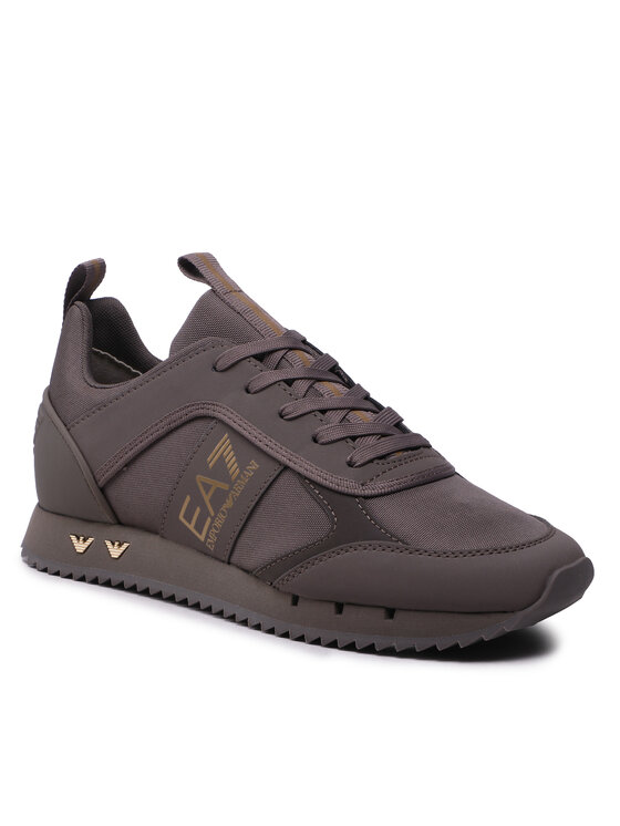 

Кроссовки X8X027 XK219 S638 EA7 Emporio Armani серый 44,5 EU, X8X027 XK219 S638