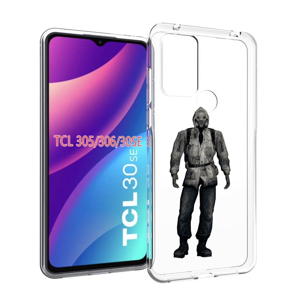 

Чехол MyPads S для TCL 30SE/305/306/30E, Tocco