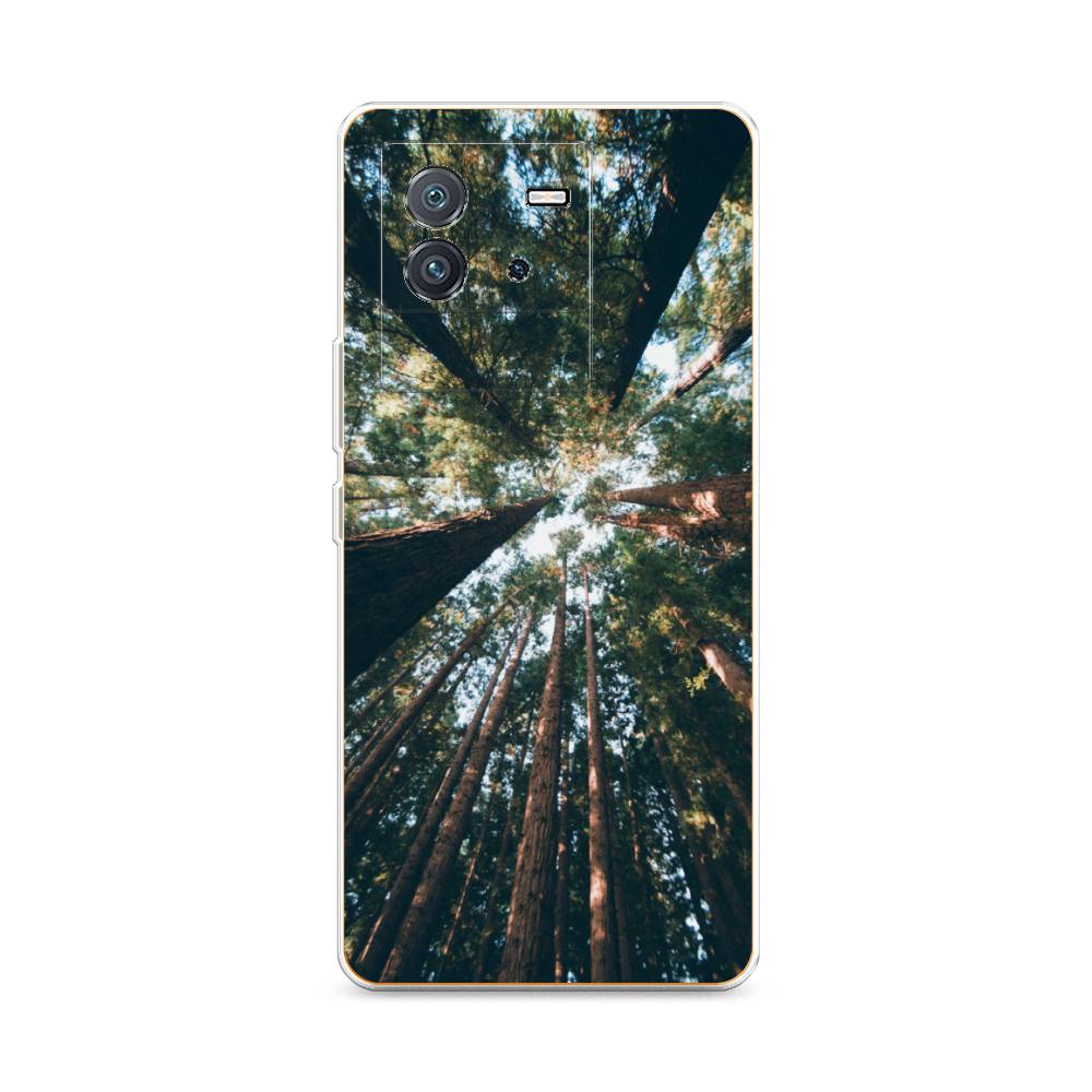 

Чехол Awog на Vivo iQOO Neo6 "Лес 18", Разноцветный, 266850-4