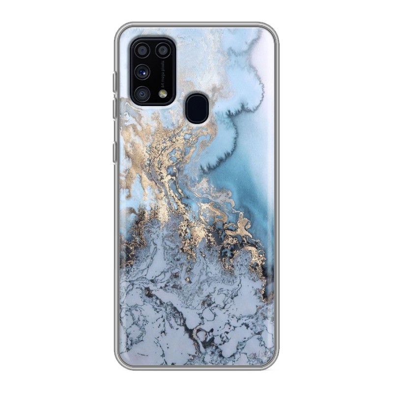 

Чехол для Samsung Galaxy M31 (SM-M315) с рисунком и защитой камеры, 74861