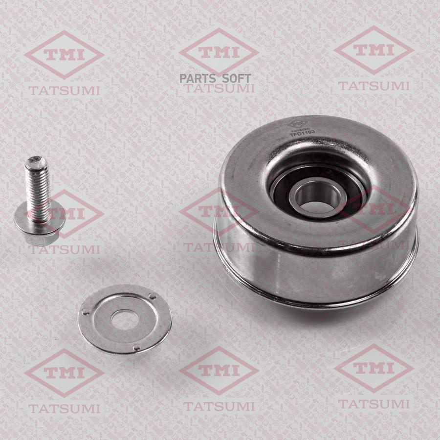 

Ролик натяжителя поликлин.ремня Tatsumi TFD1193
