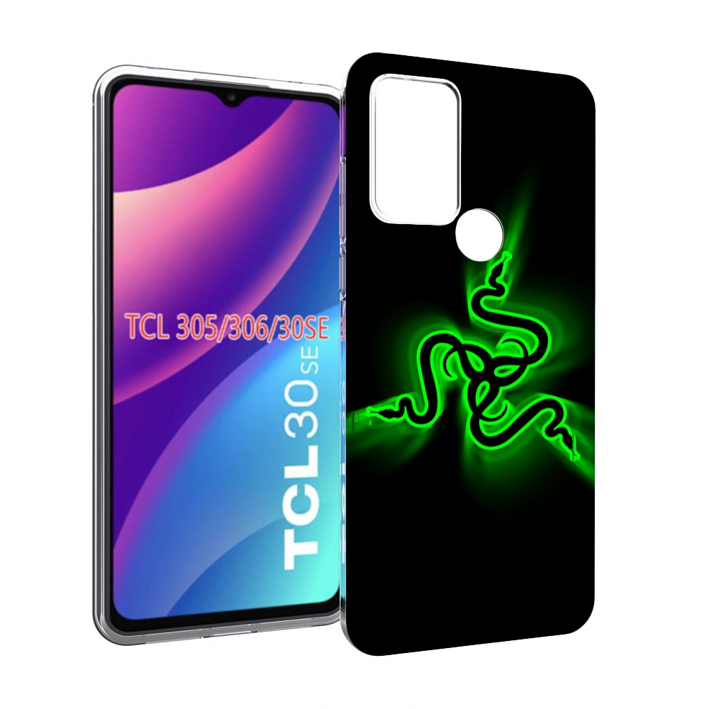 

Чехол MyPads Razer для TCL 30SE/305/306/30E, Tocco