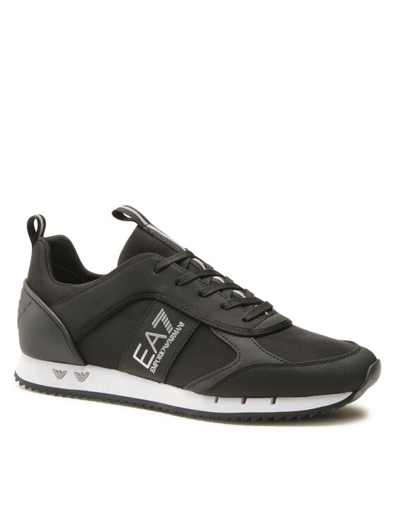 

Кроссовки X8X027 XK219 Q739 EA7 Emporio Armani Черный 43 EU, X8X027 XK219 Q739