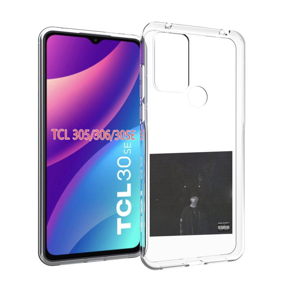 

Чехол MyPads Phuneral Pharaoh для TCL 30SE / TCL 305 / TCL 306 / TCL 30E, Tocco