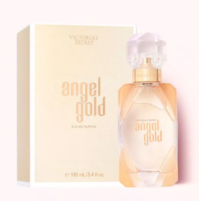 Парфюмерная вода Victoria's Secret Angel Gold для женщин 100 мл