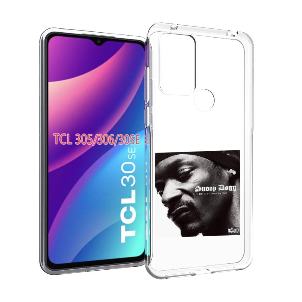 

Чехол Mypads Paid Tha Cost To Be Da Boss Для Tcl 30Se/305/306/30E, Tocco