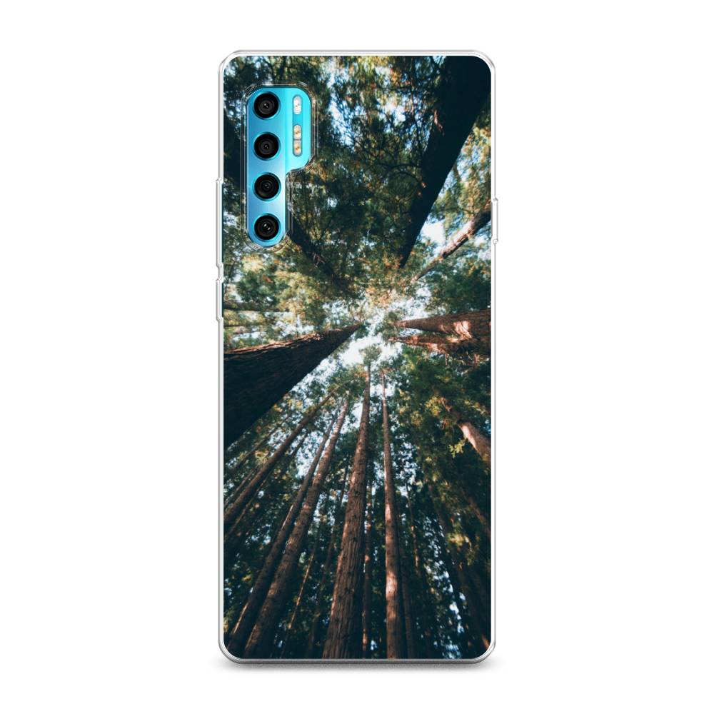 

Чехол Awog на TCL 20 Pro 5G "Лес 18", Разноцветный, 290850-4