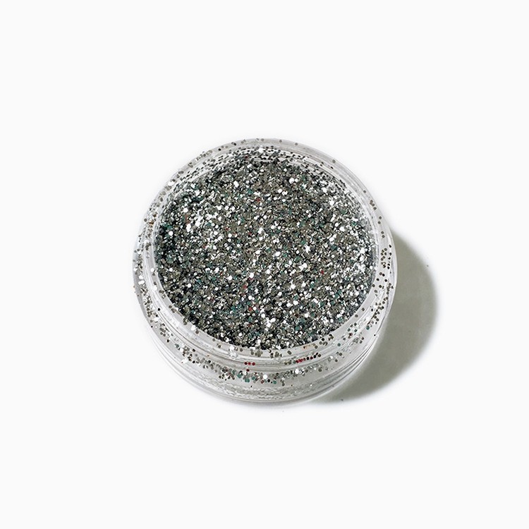 

Глиттер серебро Artline Poly Glitter GLI-00-010-SIL, 10 г