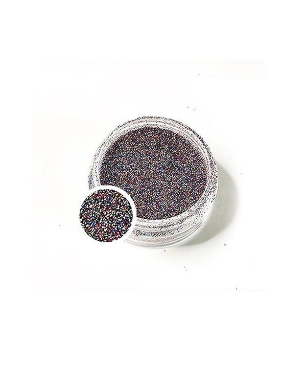 фото Глиттер мульти artline poly glitter gli-00-010-mul, 10 г