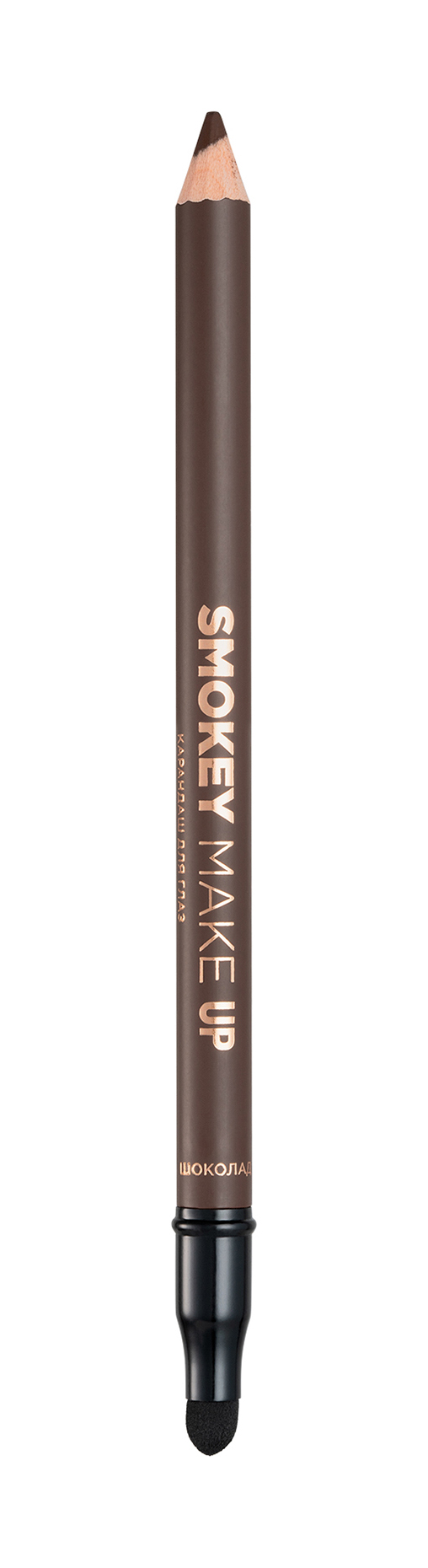 Карандаш для глаз Eva Mosaic Smokey Make Up Шоколад 365₽