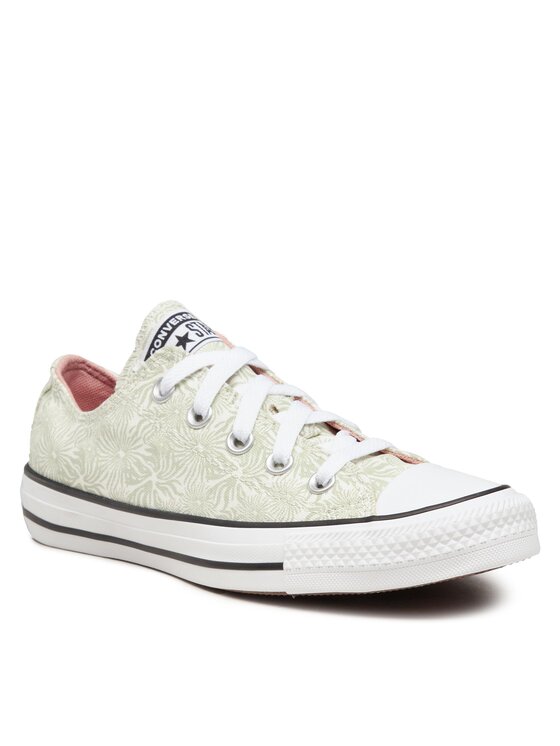 

Кеды Ctas Ox A02887C Converse Зеленый 41 EU, Ctas Ox A02887C