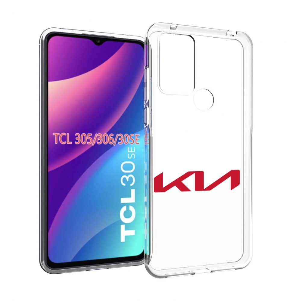 

Чехол MyPads Kia 3 для TCL 30SE/305/306/30E, Tocco