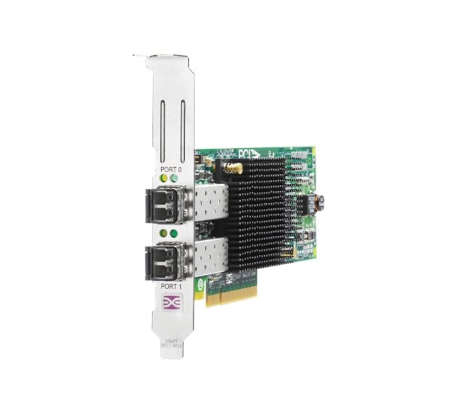 

Адаптер HP 82E 8Gb Dual-port PCI-e FC HBA/S-Buy (AJ763SB)