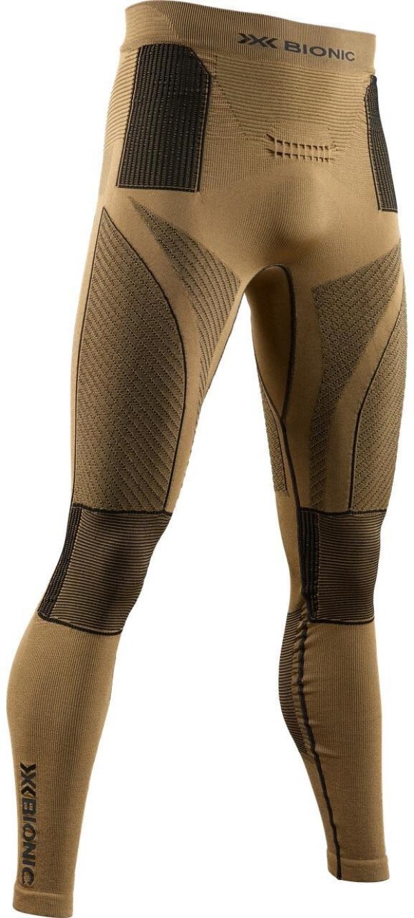 фото Термокальсоны x-bionic radiactor 4.0 pants men, gold/black, l
