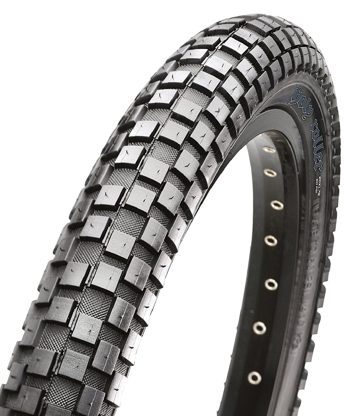 фото Велопокрышка maxxis 2020 holy roller 20x2.20 56-406 60tpi wire