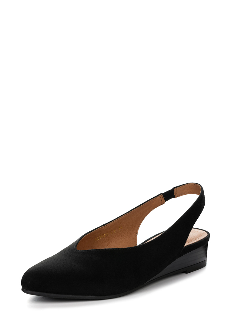 

Туфли женские T.Taccardi 210686 черные 37 RU, Черный, 210686