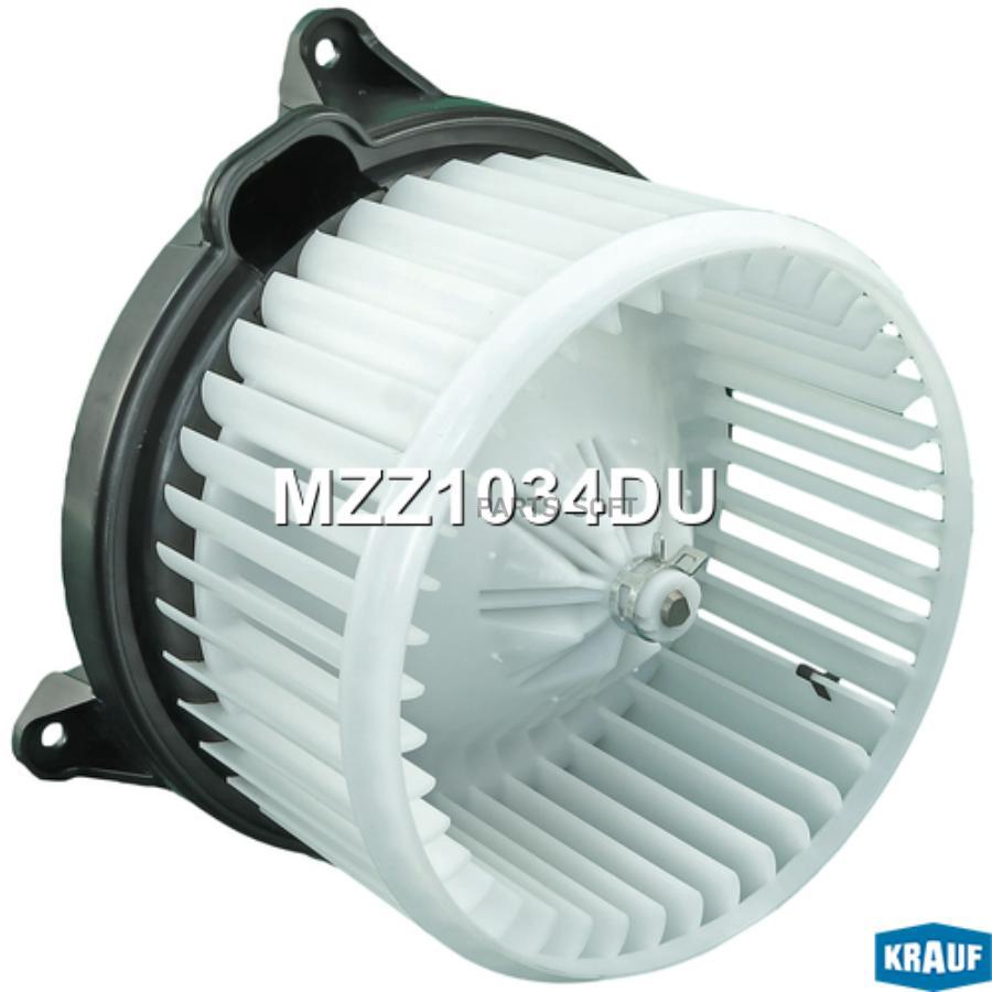 

Мотор Печки C Крыльчаткой Ф14075Mm Cw Krauf арт. MZZ1034DU