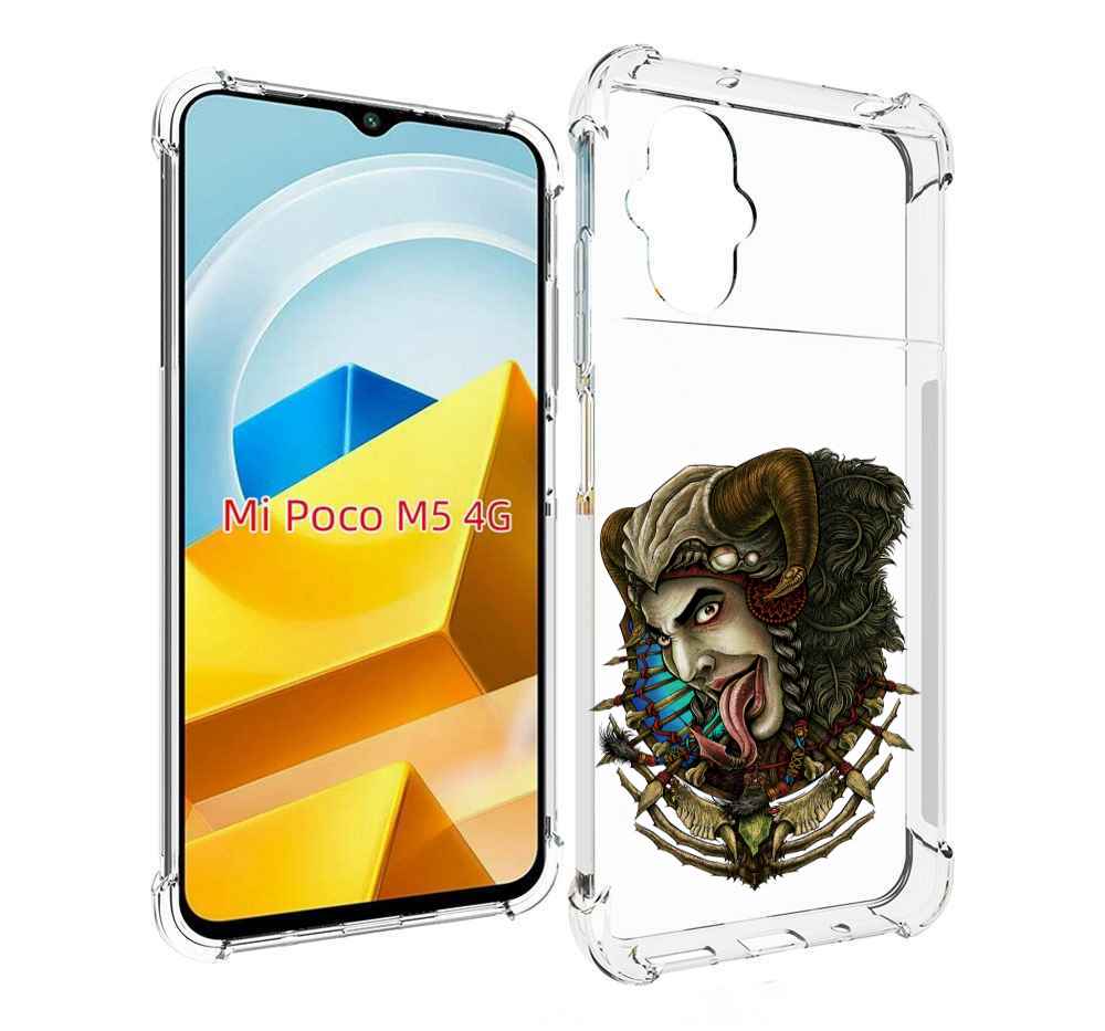 

Чехол MyPads Tocco для Xiaomi M5 длинный язык, Прозрачный, Tocco