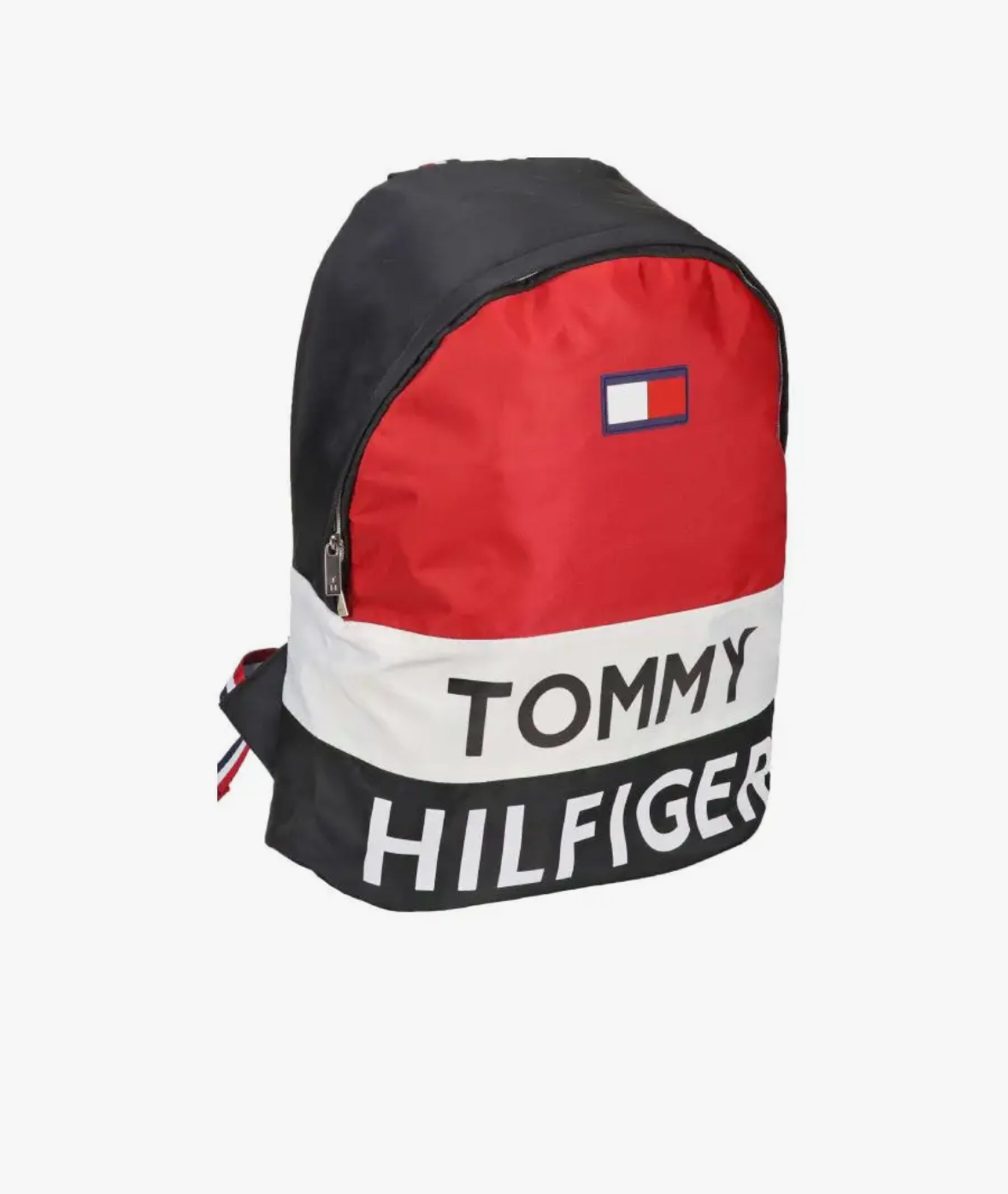 Рюкзак унисекс Tommy Hilfiger AM0AM04782 902 black, 45х30х14 см