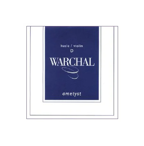 Струна D для скрипки 3/4 Warchal Ametyst 403 WA-403-3/4
