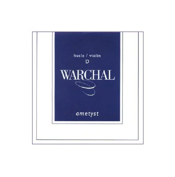 фото Струна d для скрипки 3/4 warchal ametyst 403 wa-403-3/4