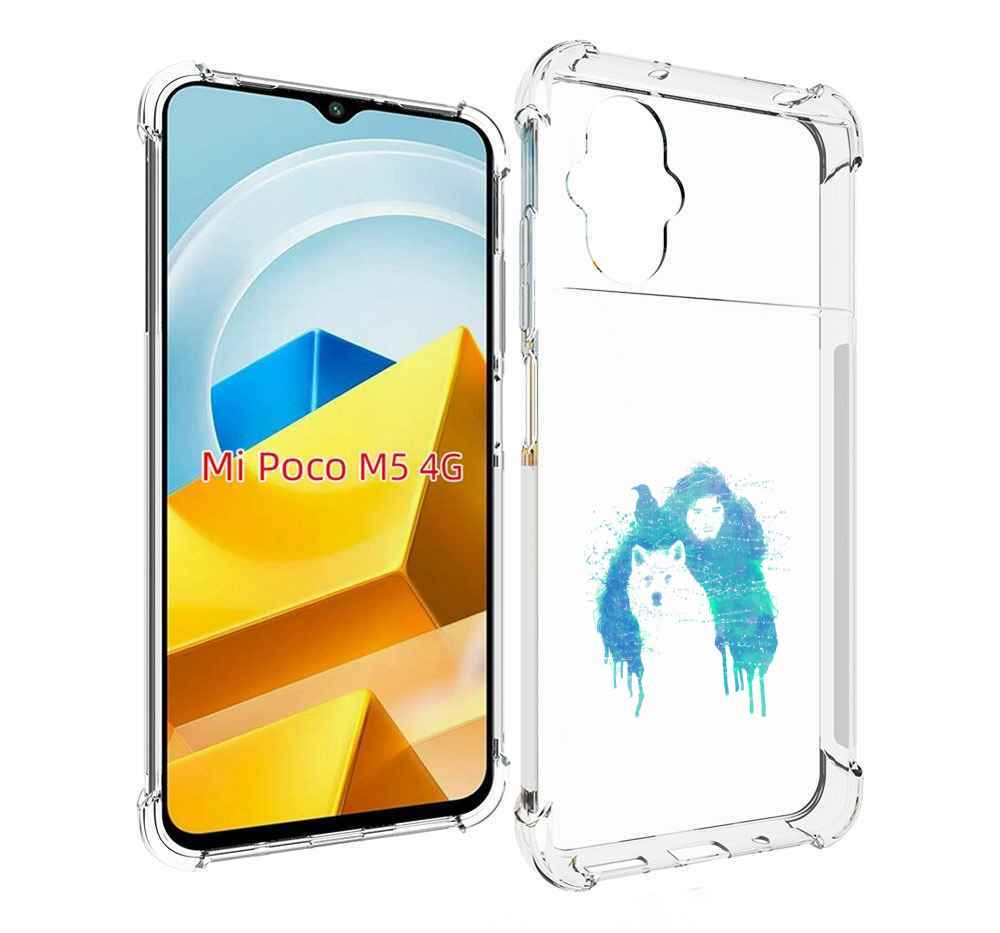 

Чехол MyPads Tocco для Xiaomi M5 джон сноу, Прозрачный, Tocco