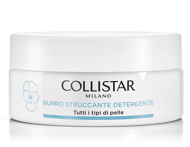 

Масло Collistar для снятия макияжа очищающее 100 мл, Make-Up Removing Cleansing Butter