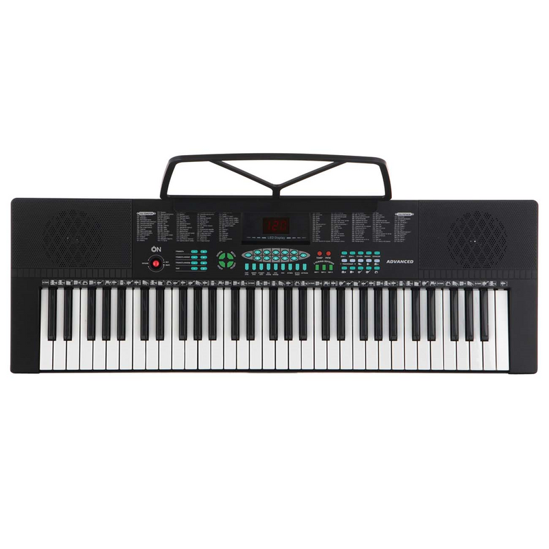 Синтезатор ON Advanced 61 клавиша AD61/TR-BK