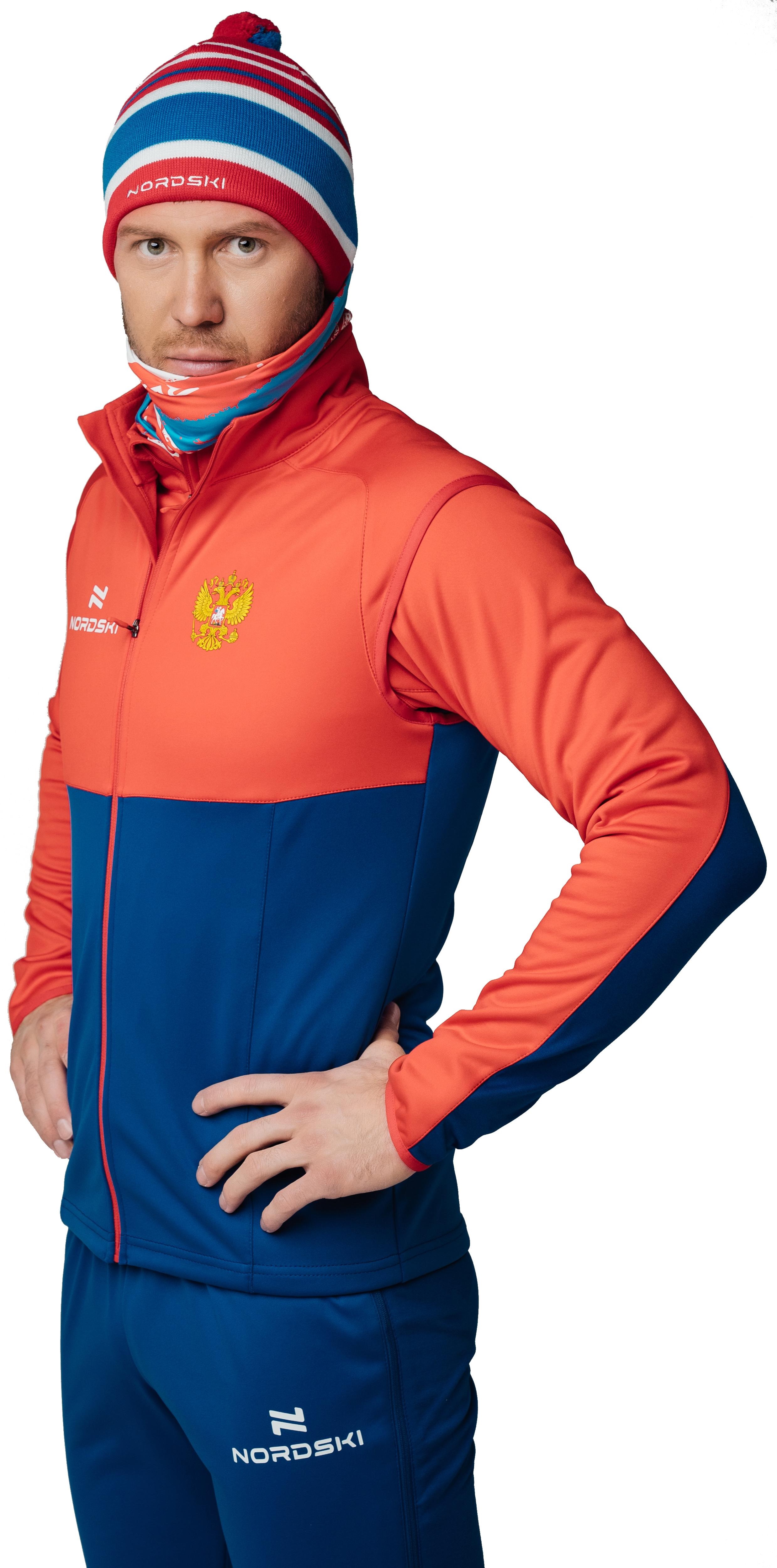 

Куртка NordSki Premium, patriot, S, Premium