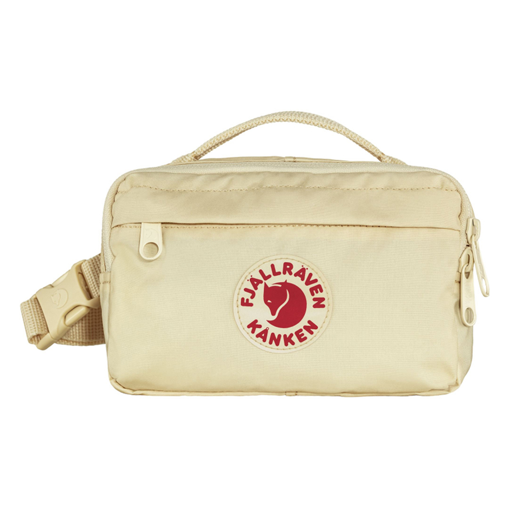 

Поясная сумка женская Fjallraven Kanken Hip Pack light oak, Kanken Hip Pack