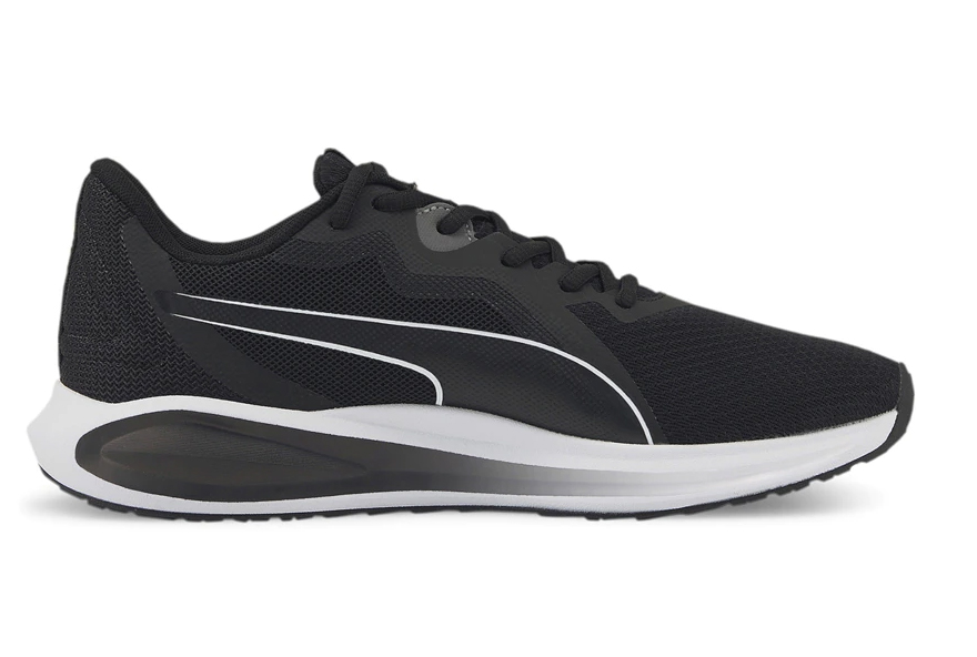 

Кроссовки мужские PUMA 37628901 черные 10 UK, 37628901