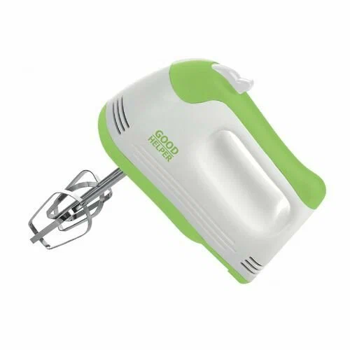

Миксер GOODHELPER GH-HM375 белый; зеленый, GH-HM375