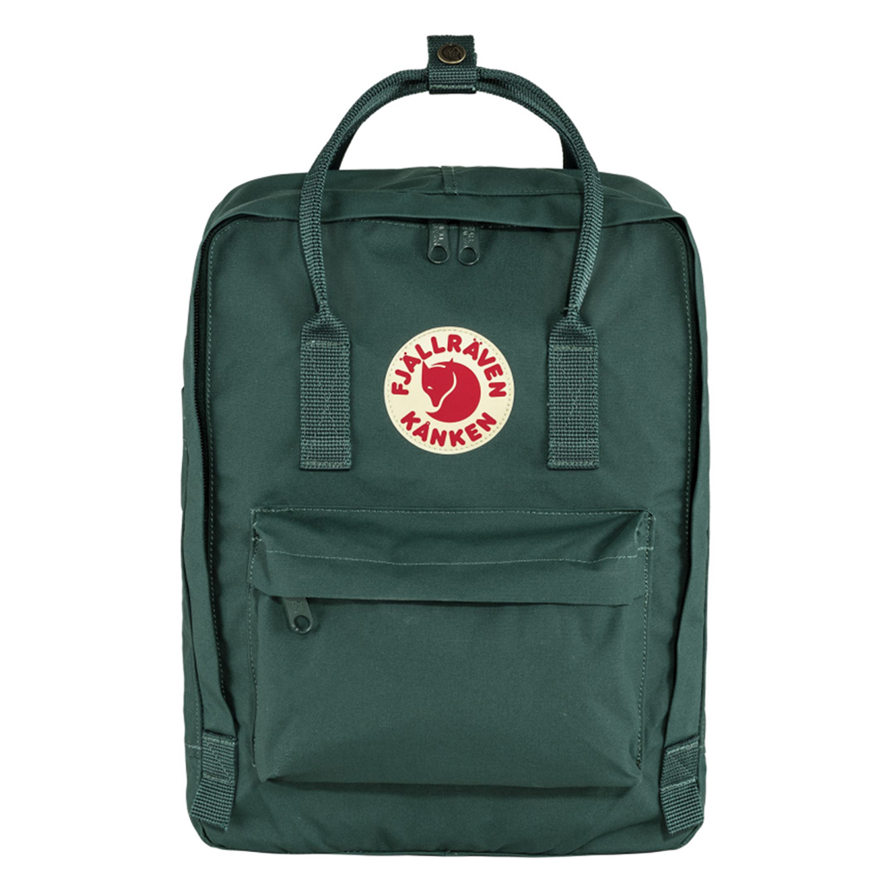 

Рюкзак женский Fjallraven Kanken arctic green, 38x27x13 см, Kanken