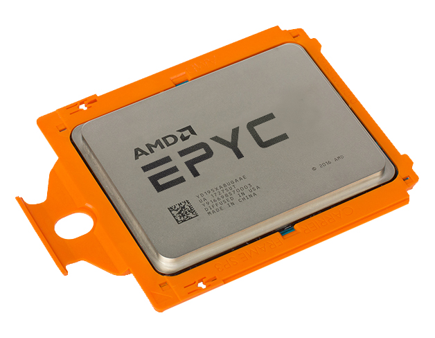 Центральный Процессор AMD AMD EPYC 7642