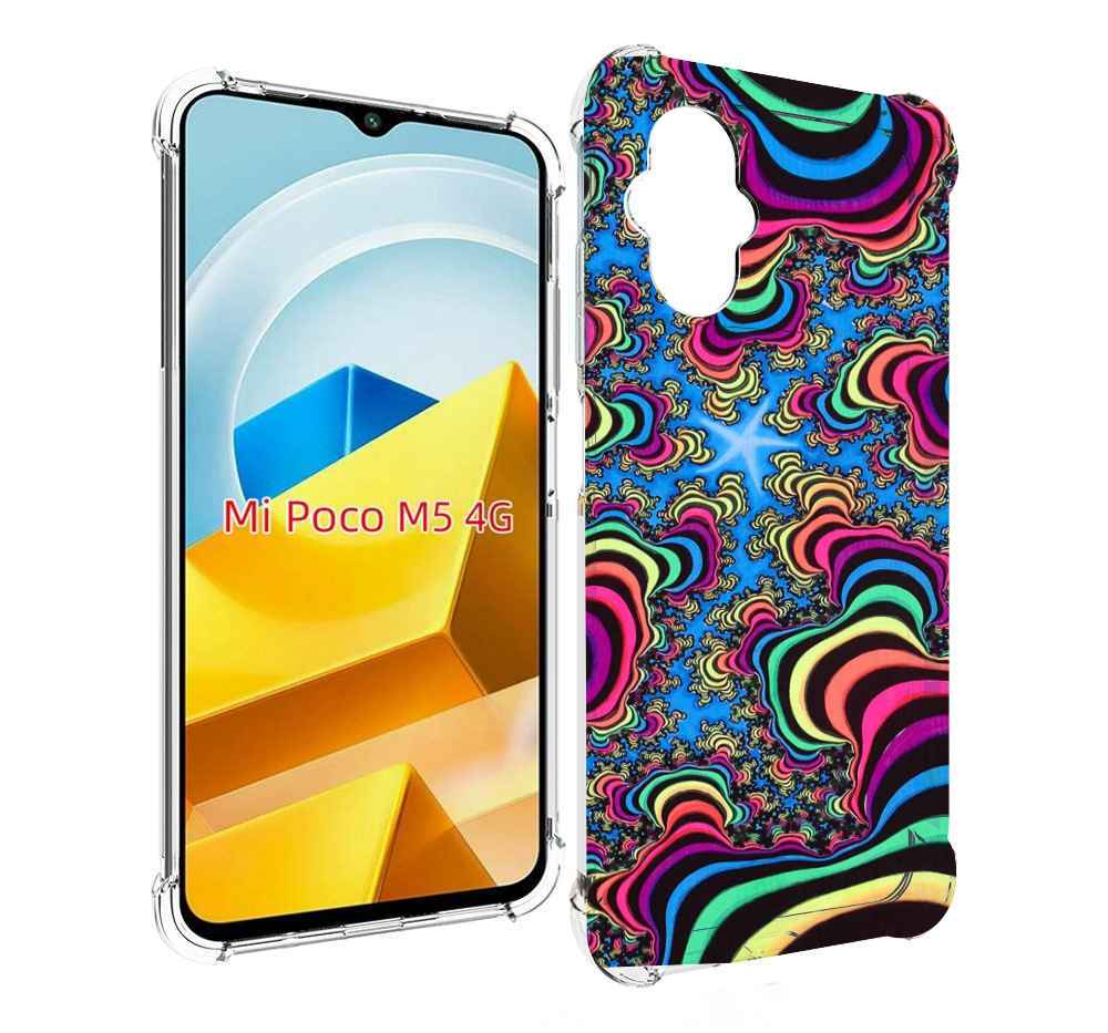

Чехол MyPads Tocco для Xiaomi M5 щупальца иллюзия, Прозрачный, Tocco