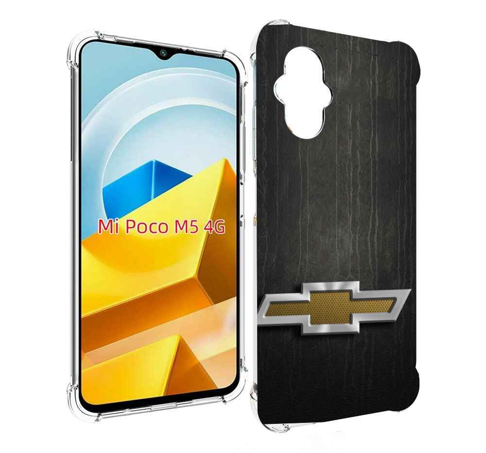 

Чехол MyPads Tocco для Xiaomi M5 шевроле chevrolet 2, Прозрачный, Tocco