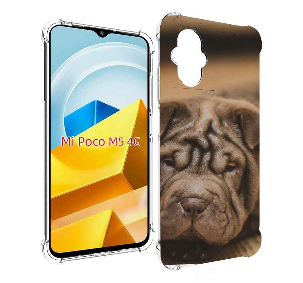 

Чехол MyPads Tocco для Xiaomi M5 шарпеи, Прозрачный, Tocco