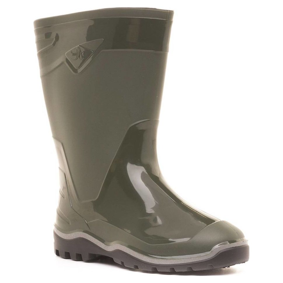 фото Резиновые сапоги мужские дюна 146u зеленые 41 eu