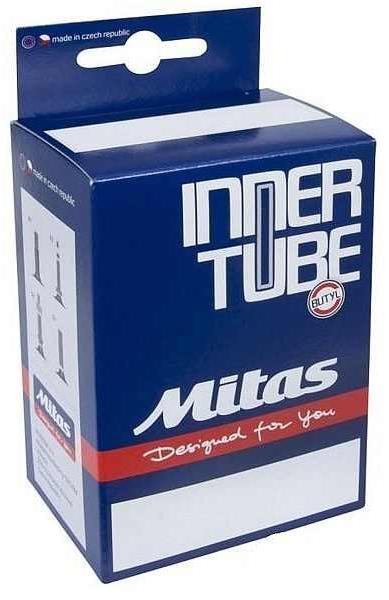 

Велосипедная камера Mitas K10 Av35 16 X 2,10 - 2,50, K10 Av35 16 X 2,10 - 2,50