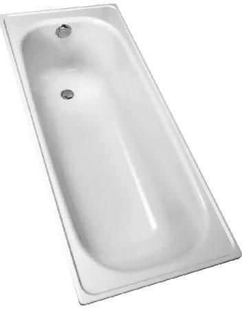 

Ванна сталь 1600х700х360 Aqua Toria NEW