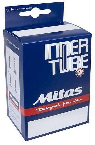 

Велосипедная камера Mitas I07 Av35 18 X 1,50 - 2,10, Черный, I07 Av35 18 X 1,50 - 2,10