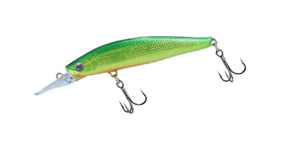 

Воблер Daiwa, Silver Creek Minnow 85MD S, UGT.LG