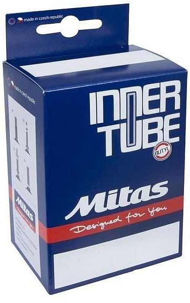 

Велосипедная камера Mitas F07 Av35 24 X 1,50 - 2,10, F07 Av35 24 X 1,50 - 2,10