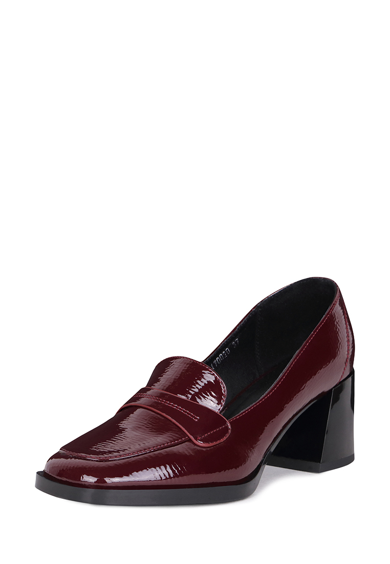 

Туфли женские T.Taccardi K0762PM-2 бордовые 38 RU, Бордовый, K0762PM-2